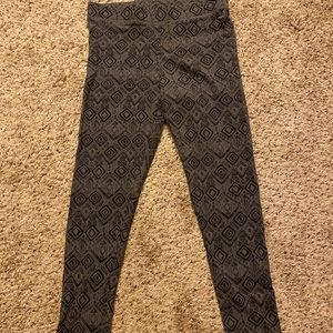 Victoria’s Secret Pattern Legging
